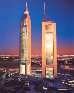 Hotel Emirates Tower