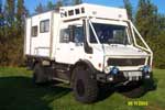 U1550L Double Cabine Camping Car de Jean-Marie